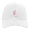 Brushed Cotton Twill Hook-And-Loop Adjustable Cap Thumbnail