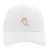 Brushed Cotton Twill Hook-And-Loop Adjustable Cap Thumbnail