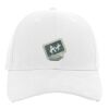 Brushed Cotton Twill Hook-And-Loop Adjustable Cap Thumbnail