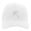 Brushed Cotton Twill Hook-And-Loop Adjustable Cap Thumbnail