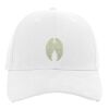 Brushed Cotton Twill Hook-And-Loop Adjustable Cap Thumbnail