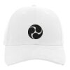 Brushed Cotton Twill Hook-And-Loop Adjustable Cap Thumbnail