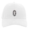 Brushed Cotton Twill Hook-And-Loop Adjustable Cap Thumbnail