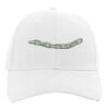 Brushed Cotton Twill Hook-And-Loop Adjustable Cap Thumbnail