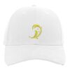 Brushed Cotton Twill Hook-And-Loop Adjustable Cap Thumbnail