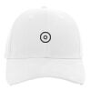 Brushed Cotton Twill Hook-And-Loop Adjustable Cap Thumbnail