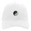 Brushed Cotton Twill Hook-And-Loop Adjustable Cap Thumbnail