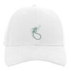 Brushed Cotton Twill Hook-And-Loop Adjustable Cap Thumbnail