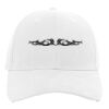 Brushed Cotton Twill Hook-And-Loop Adjustable Cap Thumbnail