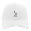 Brushed Cotton Twill Hook-And-Loop Adjustable Cap Thumbnail
