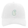 Brushed Cotton Twill Hook-And-Loop Adjustable Cap Thumbnail