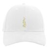 Brushed Cotton Twill Hook-And-Loop Adjustable Cap Thumbnail