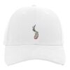 Brushed Cotton Twill Hook-And-Loop Adjustable Cap Thumbnail