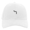 Brushed Cotton Twill Hook-And-Loop Adjustable Cap Thumbnail