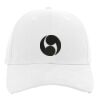 Brushed Cotton Twill Hook-And-Loop Adjustable Cap Thumbnail