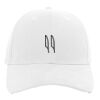 Brushed Cotton Twill Hook-And-Loop Adjustable Cap Thumbnail