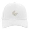 Brushed Cotton Twill Hook-And-Loop Adjustable Cap Thumbnail