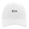 Brushed Cotton Twill Hook-And-Loop Adjustable Cap Thumbnail
