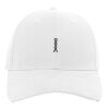 Brushed Cotton Twill Hook-And-Loop Adjustable Cap Thumbnail