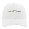 Brushed Cotton Twill Hook-And-Loop Adjustable Cap Thumbnail
