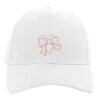 Brushed Cotton Twill Hook-And-Loop Adjustable Cap Thumbnail