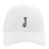 Brushed Cotton Twill Hook-And-Loop Adjustable Cap Thumbnail
