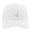 Brushed Cotton Twill Hook-And-Loop Adjustable Cap Thumbnail