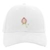 Brushed Cotton Twill Hook-And-Loop Adjustable Cap Thumbnail