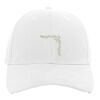Brushed Cotton Twill Hook-And-Loop Adjustable Cap Thumbnail