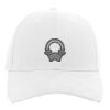 Brushed Cotton Twill Hook-And-Loop Adjustable Cap Thumbnail