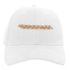 Brushed Cotton Twill Hook-And-Loop Adjustable Cap Thumbnail