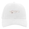Brushed Cotton Twill Hook-And-Loop Adjustable Cap Thumbnail