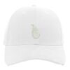 Brushed Cotton Twill Hook-And-Loop Adjustable Cap Thumbnail