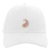 Brushed Cotton Twill Hook-And-Loop Adjustable Cap Thumbnail