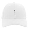 Brushed Cotton Twill Hook-And-Loop Adjustable Cap Thumbnail