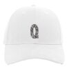 Brushed Cotton Twill Hook-And-Loop Adjustable Cap Thumbnail