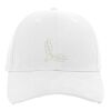 Brushed Cotton Twill Hook-And-Loop Adjustable Cap Thumbnail