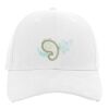 Brushed Cotton Twill Hook-And-Loop Adjustable Cap Thumbnail