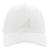 Brushed Cotton Twill Hook-And-Loop Adjustable Cap Thumbnail