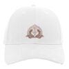 Brushed Cotton Twill Hook-And-Loop Adjustable Cap Thumbnail