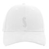 Brushed Cotton Twill Hook-And-Loop Adjustable Cap Thumbnail