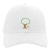 Brushed Cotton Twill Hook-And-Loop Adjustable Cap Thumbnail