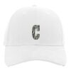 Brushed Cotton Twill Hook-And-Loop Adjustable Cap Thumbnail