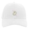 Brushed Cotton Twill Hook-And-Loop Adjustable Cap Thumbnail