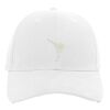 Brushed Cotton Twill Hook-And-Loop Adjustable Cap Thumbnail