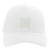 Brushed Cotton Twill Hook-And-Loop Adjustable Cap Thumbnail