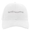 Brushed Cotton Twill Hook-And-Loop Adjustable Cap Thumbnail