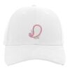 Brushed Cotton Twill Hook-And-Loop Adjustable Cap Thumbnail