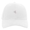 Brushed Cotton Twill Hook-And-Loop Adjustable Cap Thumbnail