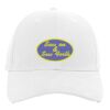 Brushed Cotton Twill Hook-And-Loop Adjustable Cap Thumbnail